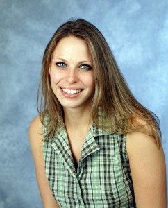 Kimmi Kappenberg appeared on Survivor back in 2001, and has all but disappeared from the spotlight since the show aired. (photo credit: CBS)