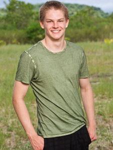The brains behind "The Brains" tribe in Survivor Cagayan, Spencer Bledsoe hopes to surpass his previous fourth place finish, and win Survivor: Second Chance. (photo credit: cbs.com)